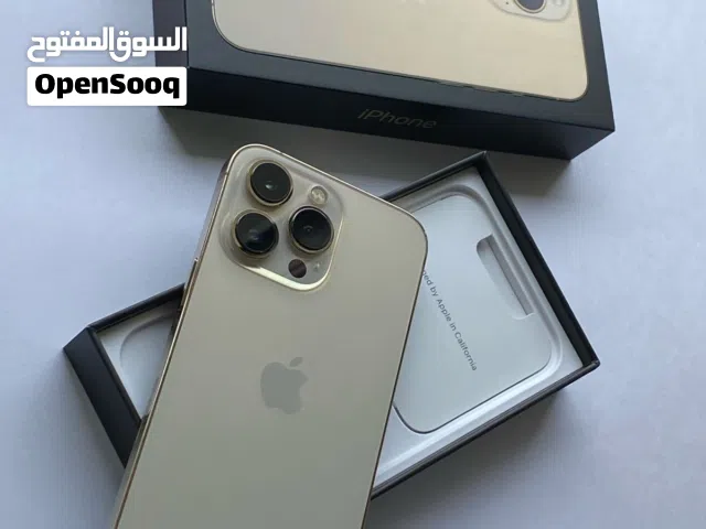 Apple iPhone 13 Pro Max 128 GB in Ajman