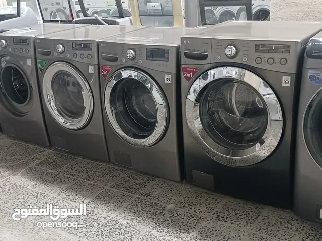 لبيع جميع انواع الغسالات الاتوماتيك والفول اوتوماتيك والنشافات الاسعار تبدا من 35 أحدث الموديلات است