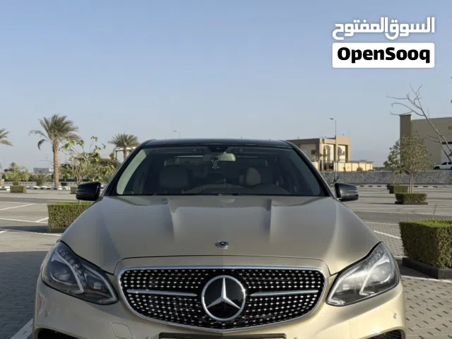Used Mercedes Benz E-Class in Muscat
