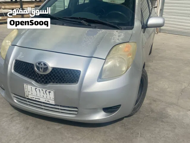 2008 Toyota Yaris Basic