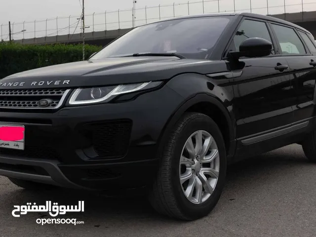 Land Rover Evoque 2019 in Baghdad