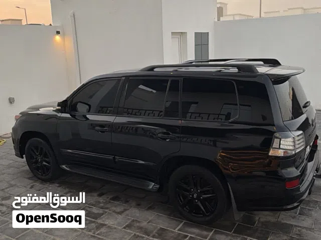 استيشن لكزس خليجي كت سوبرجارج