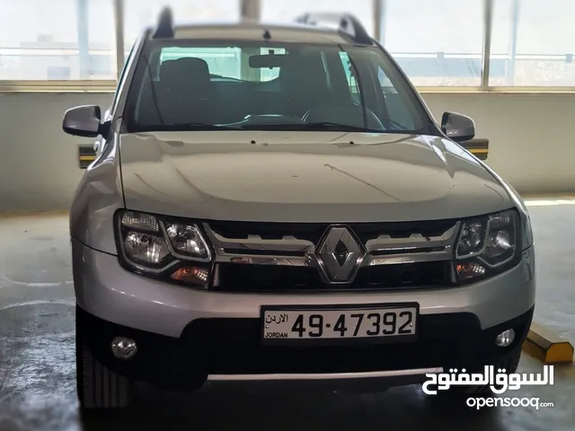 رينو داستر 2016 فل اعلى صنف دفع رباعي للبيع المستعجل