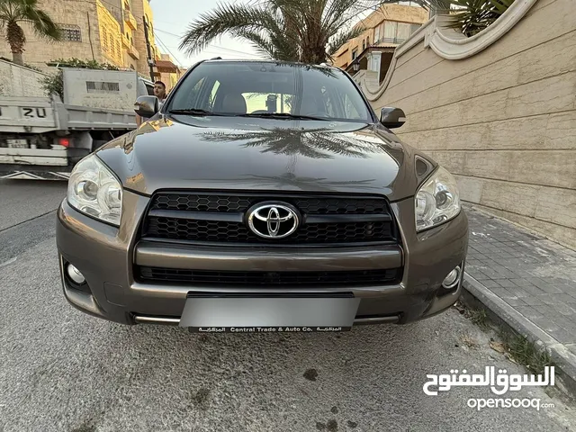 Used Toyota 4 Runner in Amman
