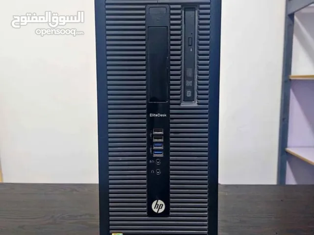 HP 600 G1 Tower