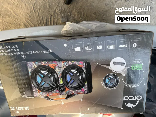 سماعه 70 وات اوركا جديده بكرتونه