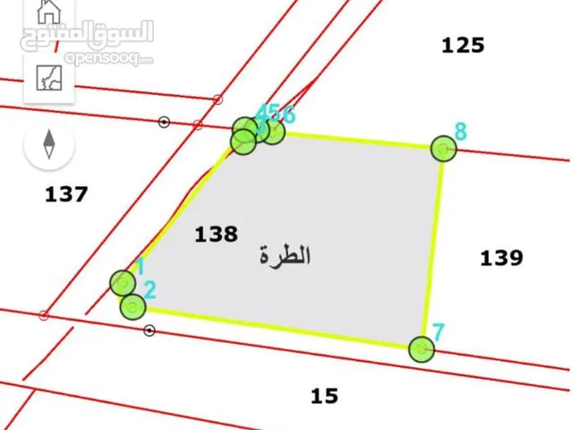 Residential Land for Sale in Ramtha Al Torra