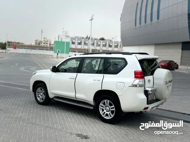 للبيع – تويوتا برادو 2010 VXL مواصفات خاصة  معرض الصقر للسيارات    الموديل: 2010