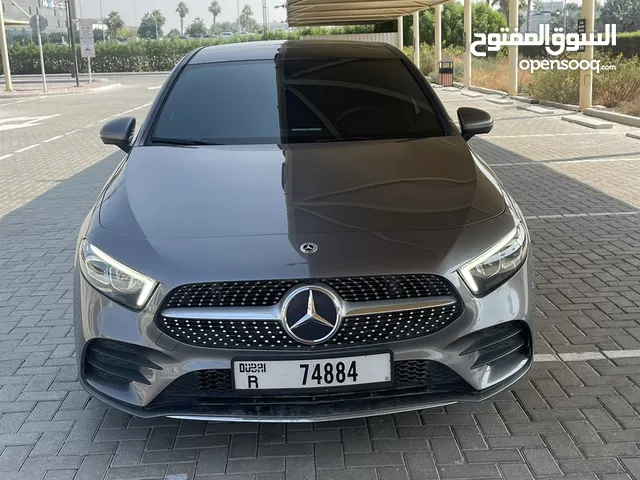 Mercedes, A 250, 2019, AMG Kit