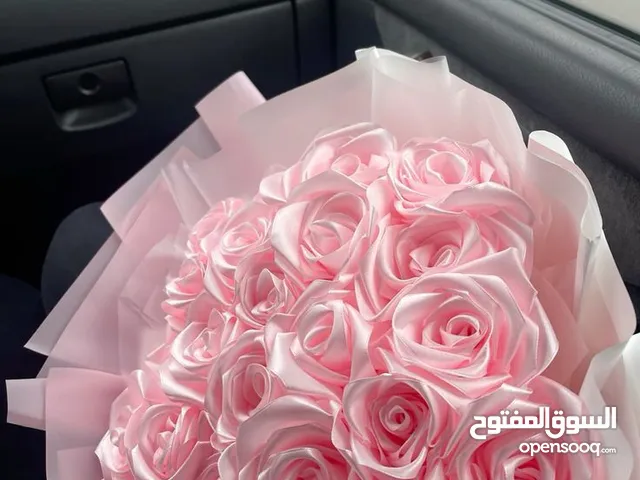 رونق لتنسيق زهور