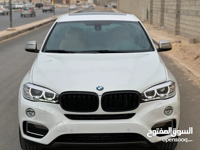 BMW x6 2018