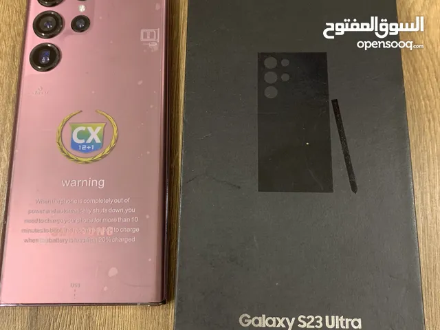 Samsung Galaxy S23 Plus 512 GB in Baghdad
