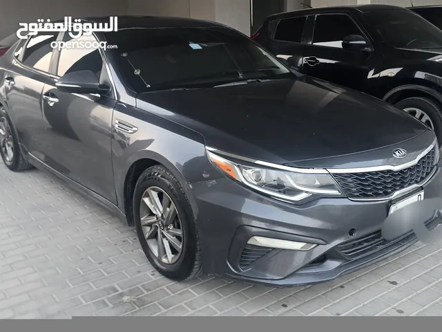 Used Kia Optima in Ras Al Khaimah