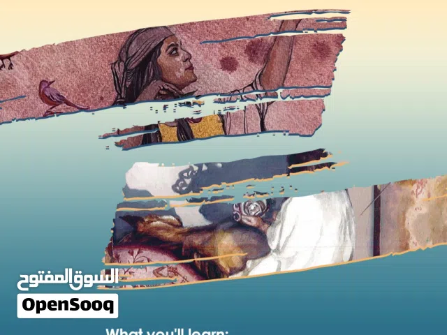 Art Classes with Houra Unlock Your Creativity  All Levels Welcome!