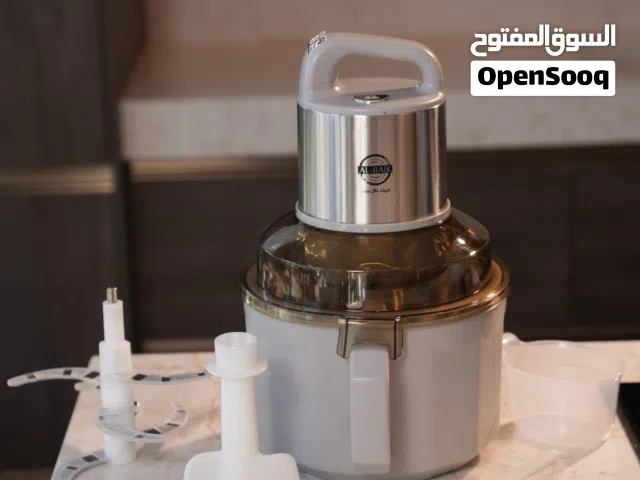 مفرمة ومحضرة طعام ماركة البيك 500 واط بآداء قوي جدا وألوان متعددة مميزة