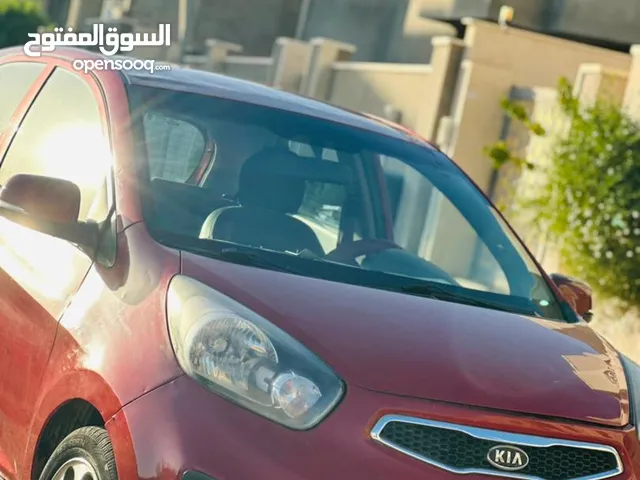 Used Kia Picanto in Tripoli