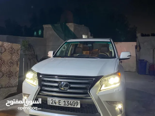 Used Lexus GX in Basra