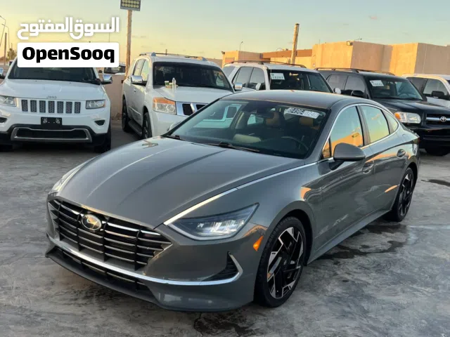 Used Hyundai Sonata in Benghazi