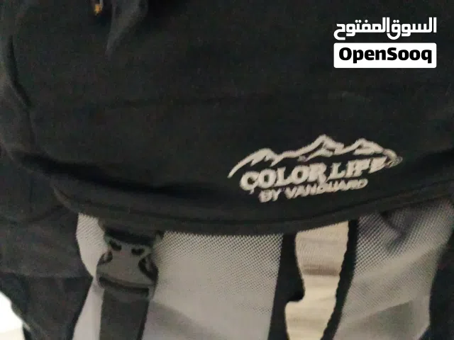 للبيع حقيبة سفر وتخييم أوروبية الأصل من ماركة كولور لايف فانغارد