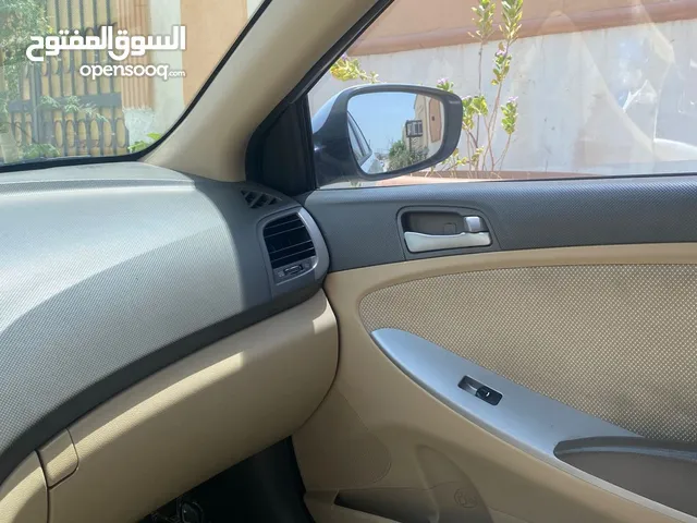 اكسنت 2014 بودي بلد مشروطة على السوم