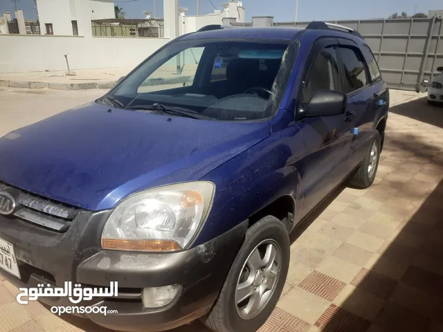 Used Kia Sportage in Misrata