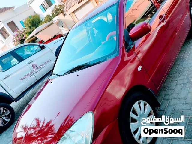 Mitsubishi lancer 2013