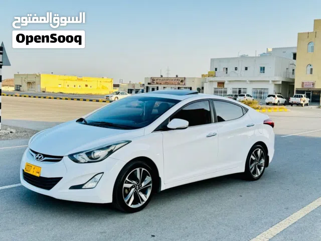 2016, هيونداي, النترا, GL