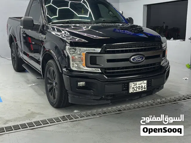 2018 فورد F-150 Sport