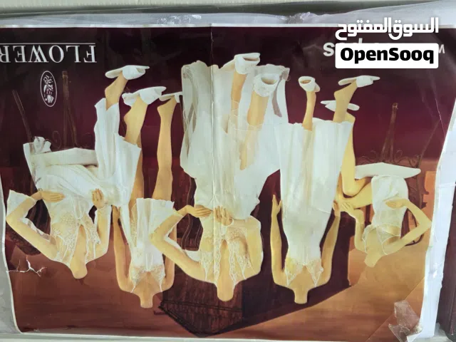 Night langere new طقم نوم عروسة جديد