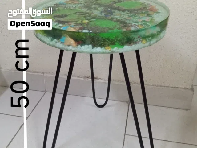 Resin Art Table