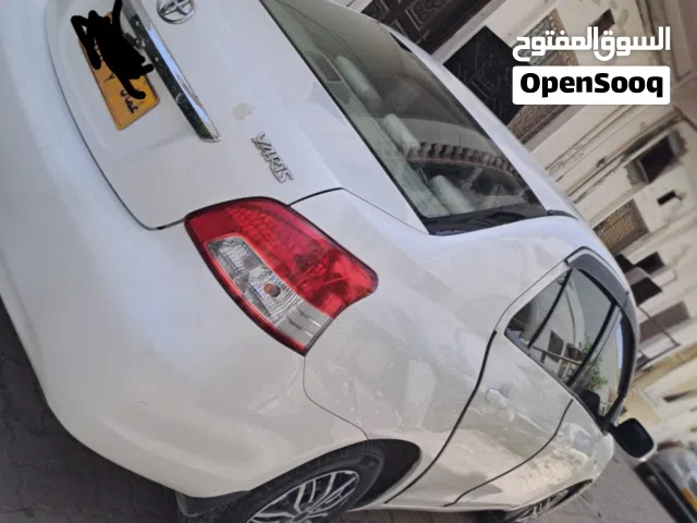 2007 تويوتا يارس Basic