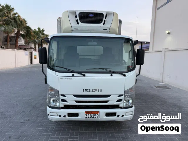 للبيع سكسويل ايسوزو ثلاجة(تبريد/تجميد)