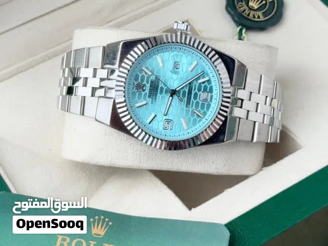 Analog Quartz Rolex watches  for sale in Amman