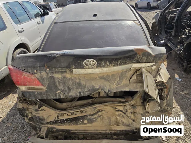 تويوتا افالون قطع غيار سكراب 2010 افلون Toyota Avalon