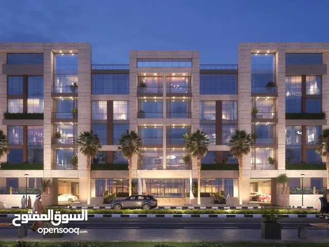 شقة مميزة غرفتين للبيع مع موقف مجاني ، ومسبح ، وممشى ، جاكوزي ، بخار ، ساونا ، صالة رياضية