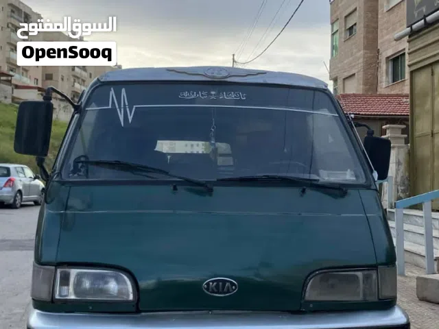 1996 Kia Pregio