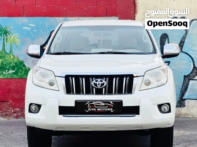 Toyota Prado - 2012 - V4 - 4WL - Good Condition