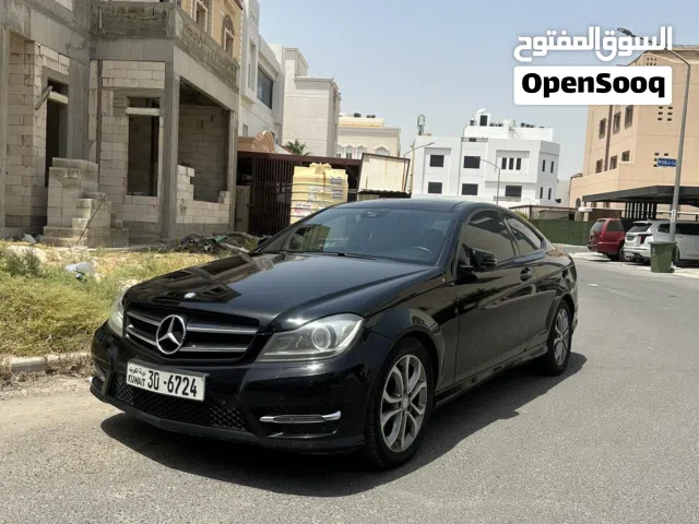 2013 مرسيدس بنز الفئة-C C 300