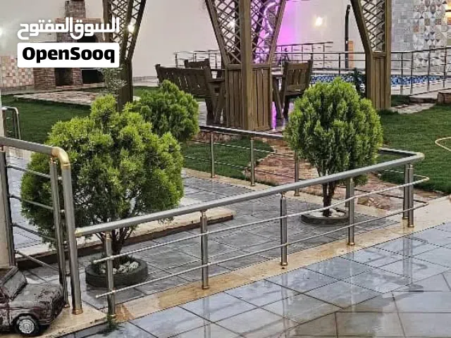 استراحة للبيع ف غنيمه
