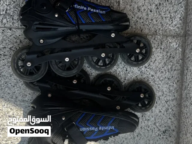 سكيتي مستعمل قليلا بصحه جيده