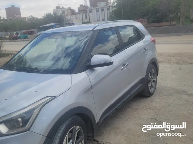 Used Hyundai Creta in Beni Suef