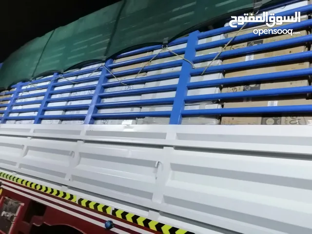 محمد الزول لنقل العفش داخل وخارج جيزان