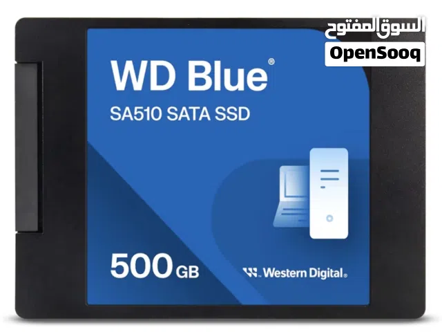 ssd WD 500Gb