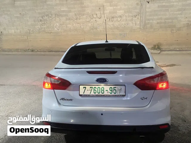 2013, فورد, فوكس, Standard