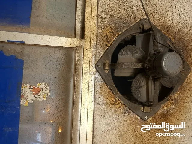 kitchen out fan
