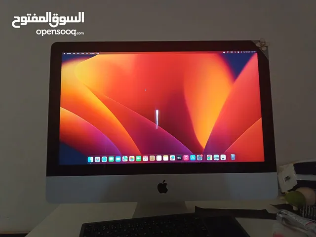 للبيع كمبيوتر ابل
