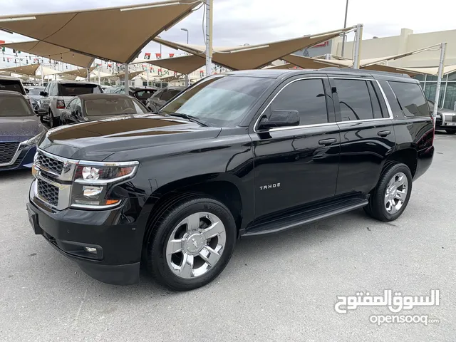 Chevrolet Tahoe 2019 in Sharjah