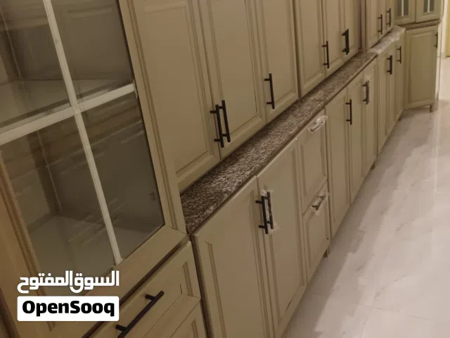 مطابخ جاهزه جديده مع التوصيل والتركيب