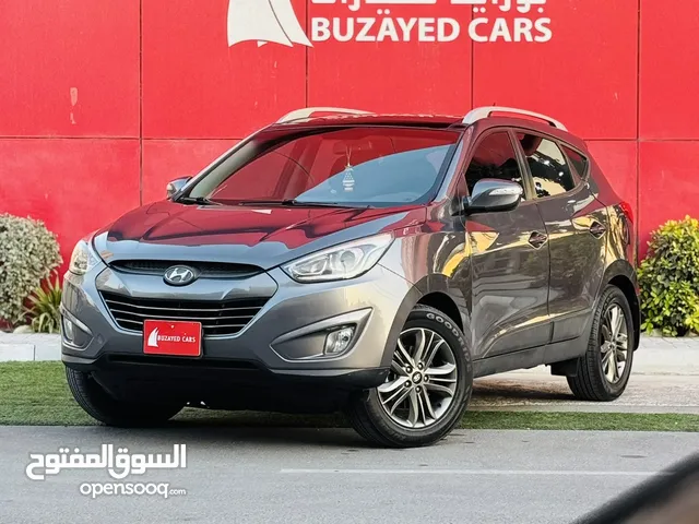 HYUNDAI TUCSON 2.0 2015 FULL OPTION