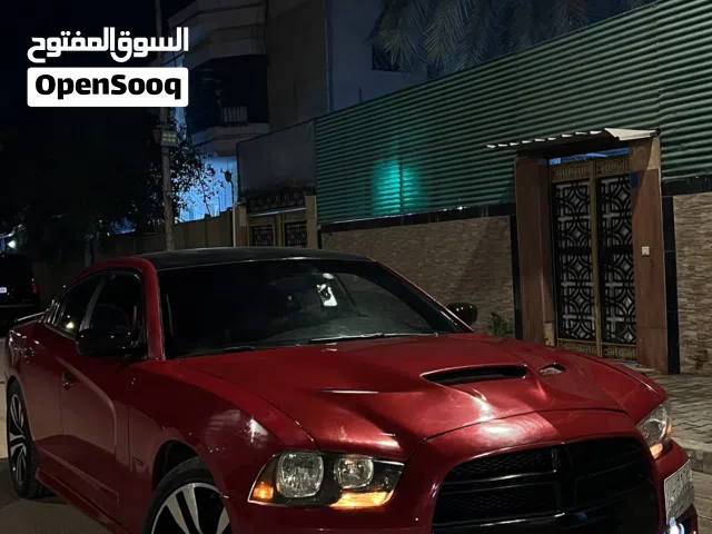 2013, دودج, تشارجر, R/T